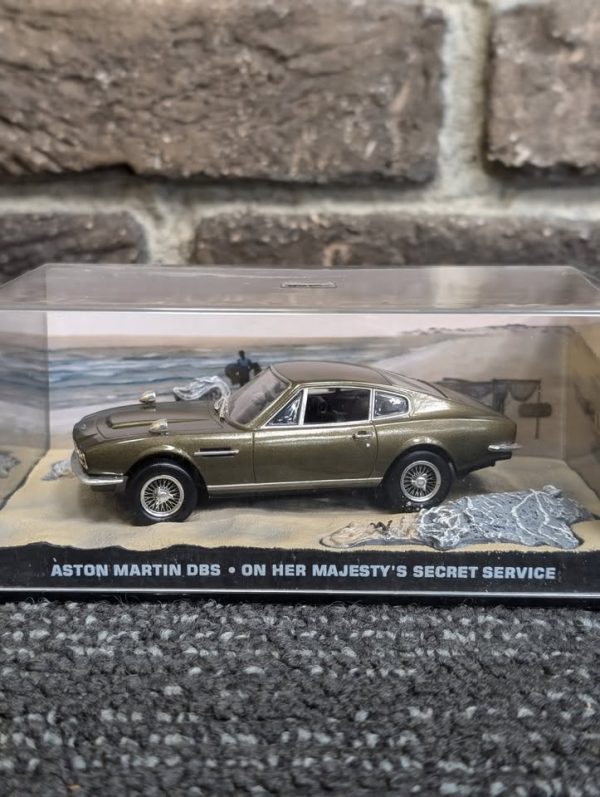 James Bond collectable Car - LG22637 - Image 2