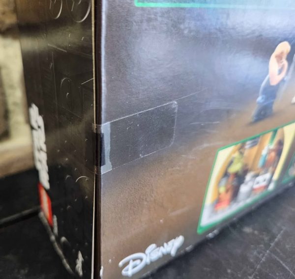 SEALED Lego Star Wars Boba Fett's Throne Room - HL21917 - Image 9