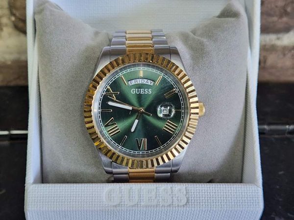 Mens Quartz Guess Watch - HL22412 - Image 5