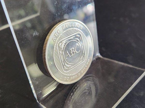 ABC Bullion The Eureka 1 Troy Ounce Silver Coin - HL22360 - Image 8