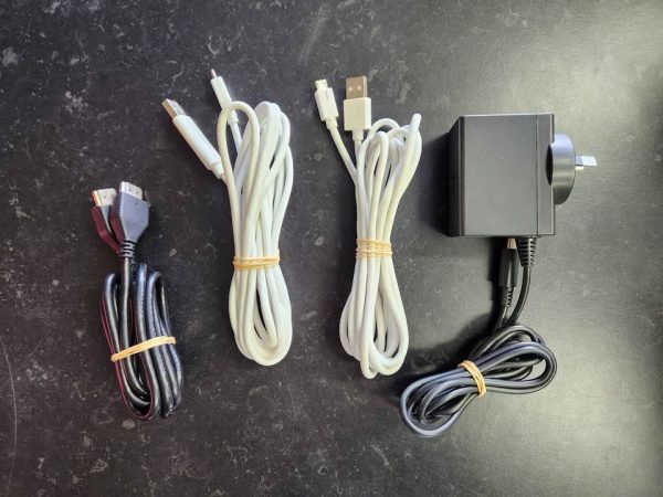 Nintendo Switch Oled Console - HL21886 - Image 4