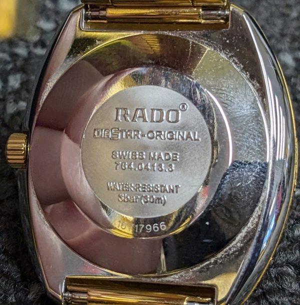 Rado Diastar Original Watch - LG22120 - Image 12