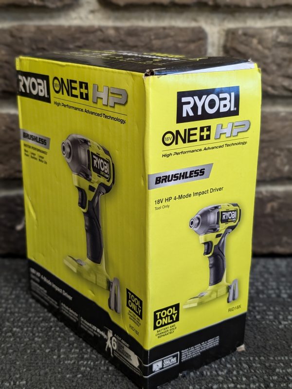 Ryobi Impact Drill (Skin only) - Image 3