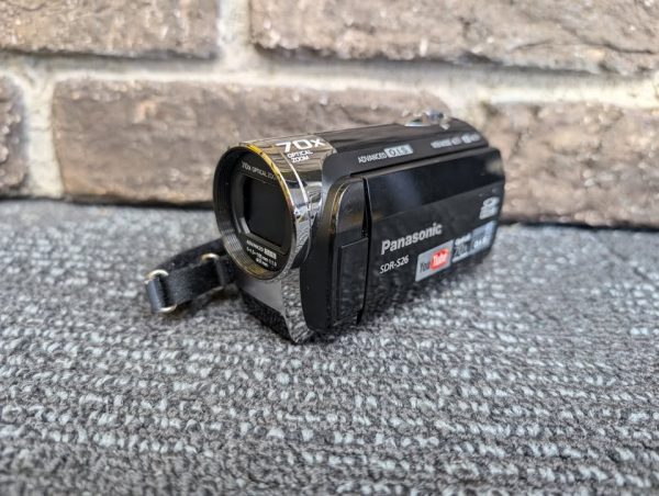 Panasonic Video Camera - LG22200