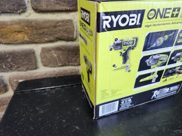 Ryobi 18v 1/2 Impact Wrench Skin Only - HL22565 - Image 3