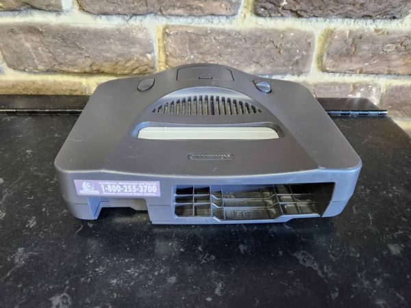 Nintendo 64 NTSC USA Console - HL21832 - Image 12