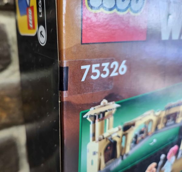 SEALED Lego Star Wars Boba Fett's Throne Room - HL21917 - Image 10