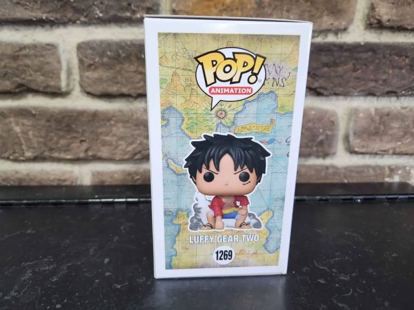 One Piece Chase Pop Figure Luffy Gear Two - HL21906 - Image 4