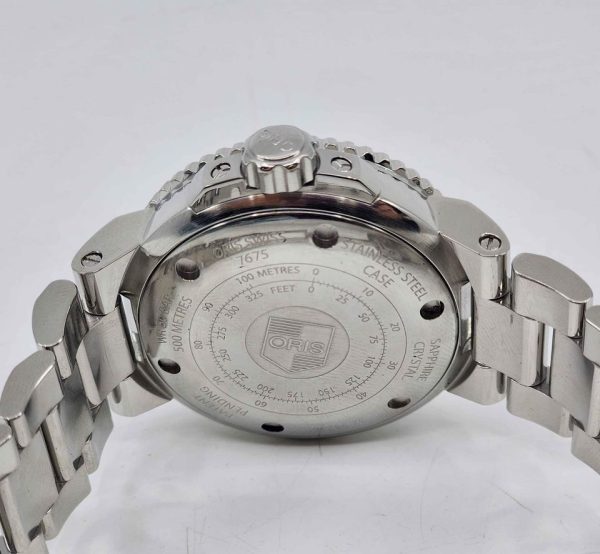 Oris Aquis Date Automatic Divers Watch - HL12725 - Image 17