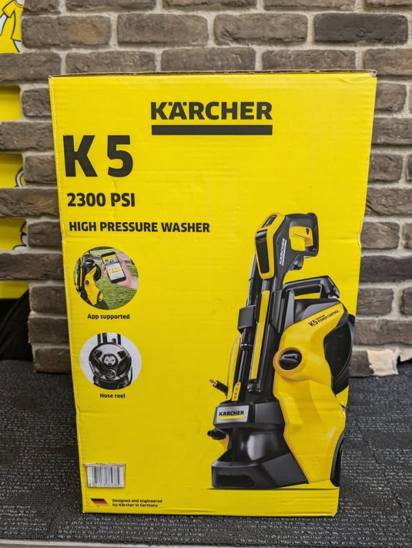 Karcher K5 Premium Pressure Washer - LG21271 - Image 7