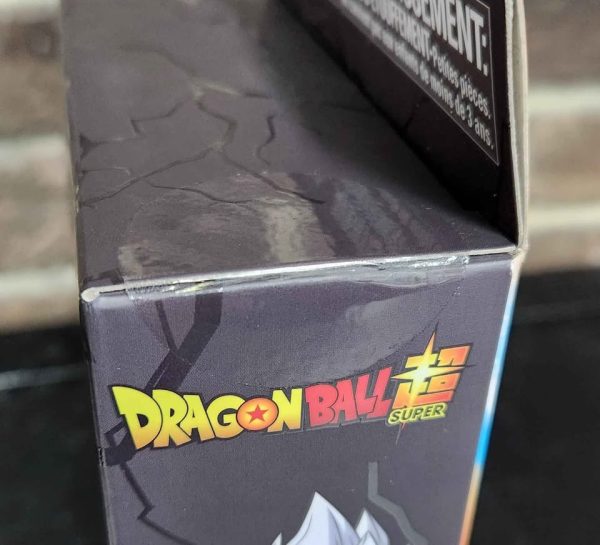 James Masters Signed Dragon Ball Super Figure Set - HL20703 - Image 12