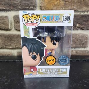 One Piece Chase Pop Figure Luffy Gear Two - HL21906