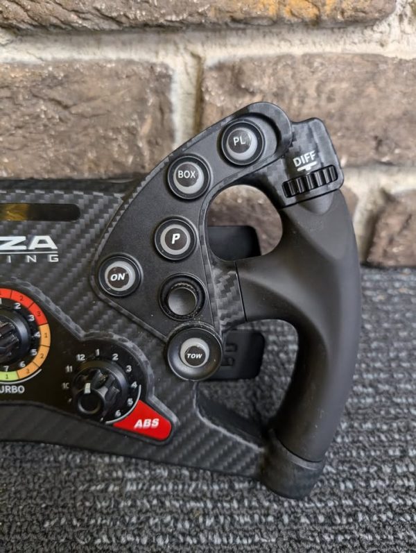 Moza KS Formula Steering Wheel - Image 8