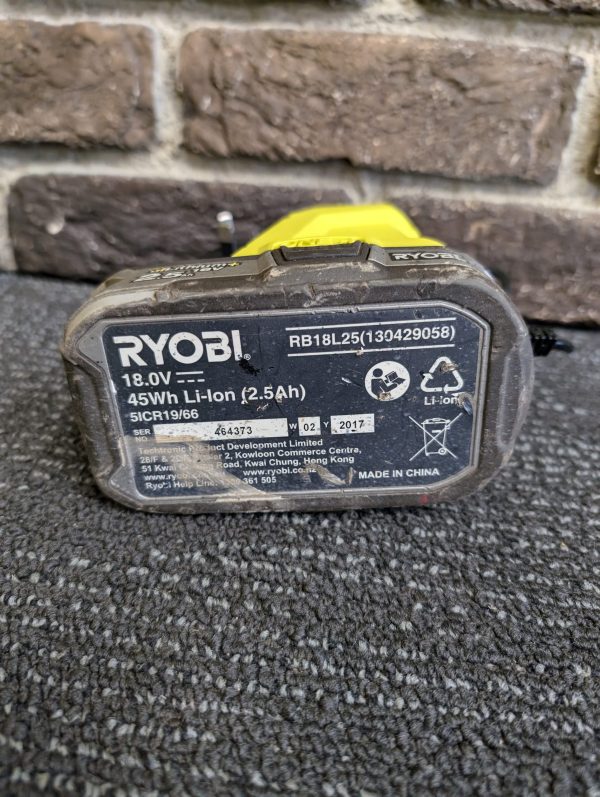 Ryobi Sander Kit - Image 12