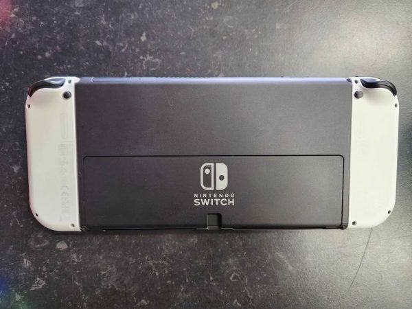 Nintendo Switch Oled Console - HL21886 - Image 2