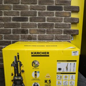 Karcher K5 Premium Pressure Washer - LG21271