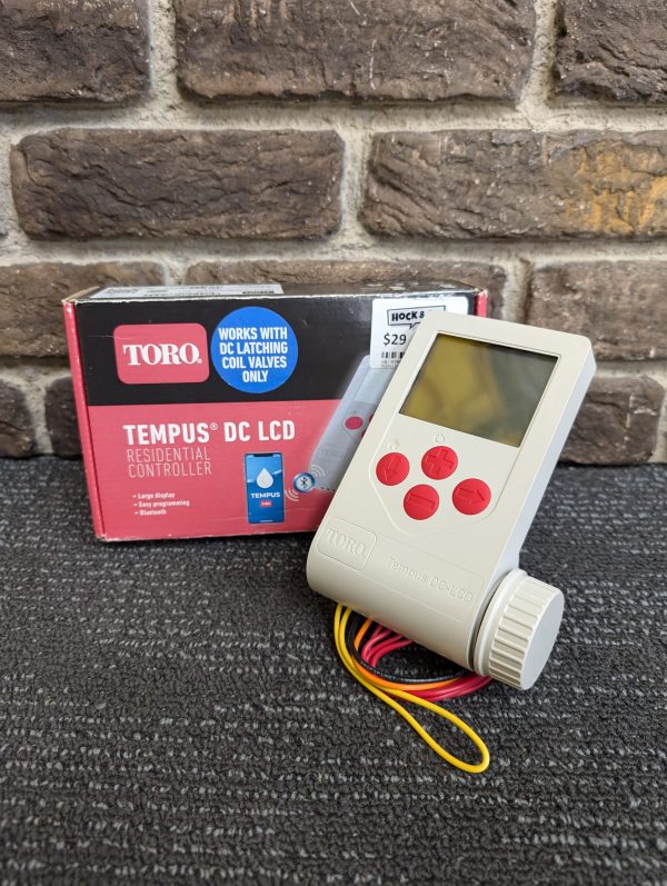 Toro Tempus DC LCD Residential Controller - Image 12