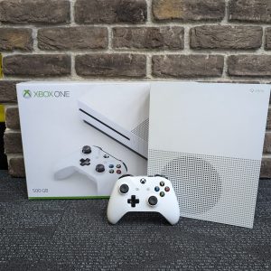 Microsoft Xbox One S