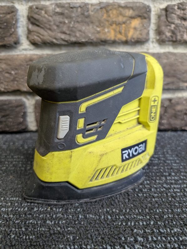 Ryobi Sander Kit - Image 8