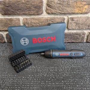 Bosch Drill and Bit Set