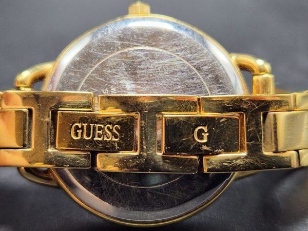 Ladies Guess Watch Bellini Gold Tone - HL21789 - Image 2
