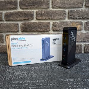 Plugable USB-C Docking Station