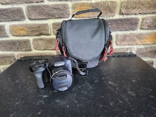 Canon PowerShot SX540-HS Digital Camera - HL22372