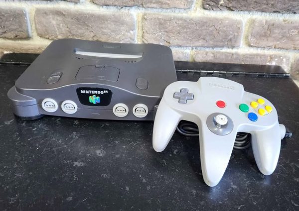 Nintendo 64 NTSC USA Console - HL21832 - Image 9