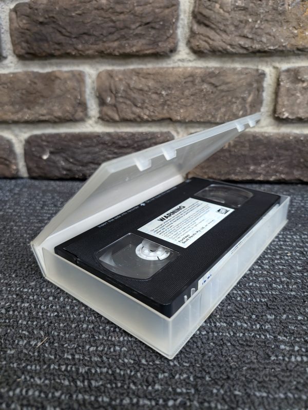 Star Wars Video Cassette Trilogy - Image 4