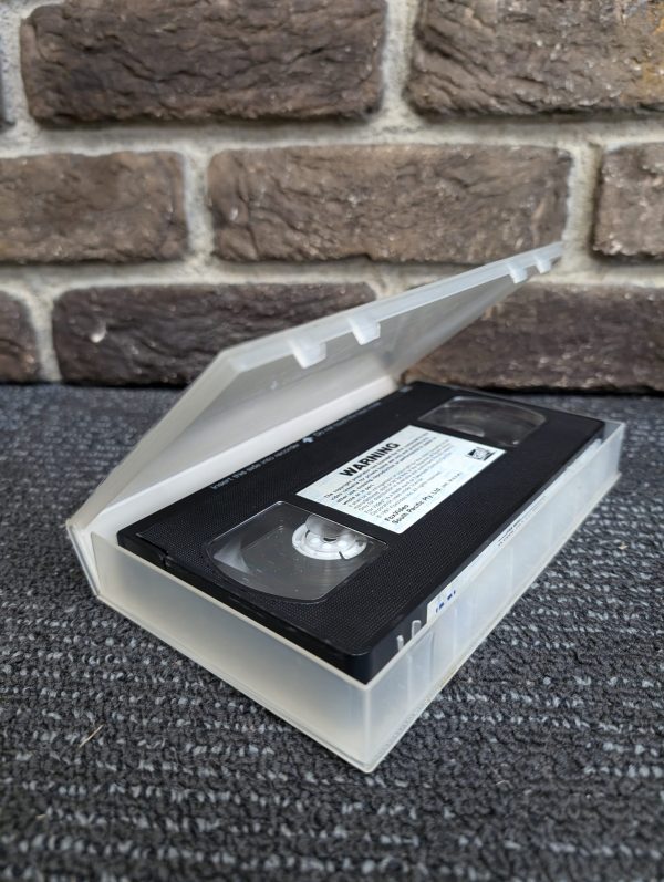 Star Wars Video Cassette Trilogy - Image 11