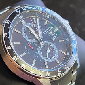 Mens Citizen Chronograph AN3600-59E Watch - HL22781