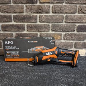 Aeg Pruning Saw (Skin only)