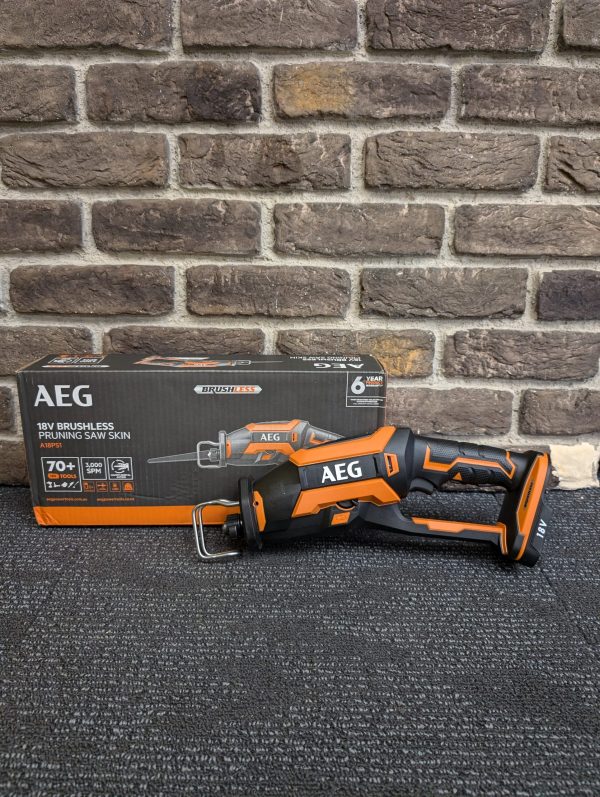 Aeg Pruning Saw (Skin only) - Image 7