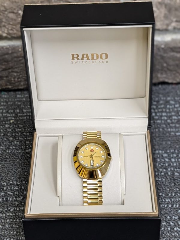 Rado Diastar Original Watch - LG22120 - Image 9