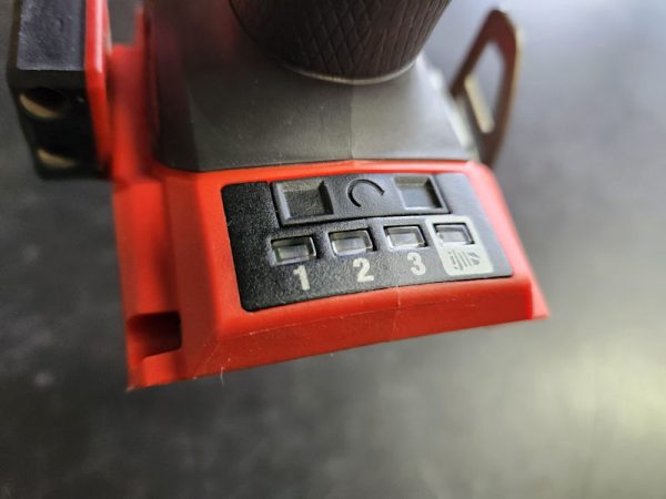 Milwaukee 18v Brushless Impact Driver Skin Only - HL22410 - Image 10