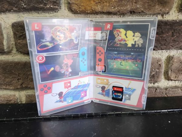 Mario Tennis Aces Nintendo Switch - HL22258 - Image 6