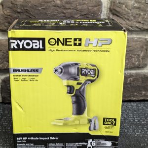 Ryobi Impact Drill (Skin only)