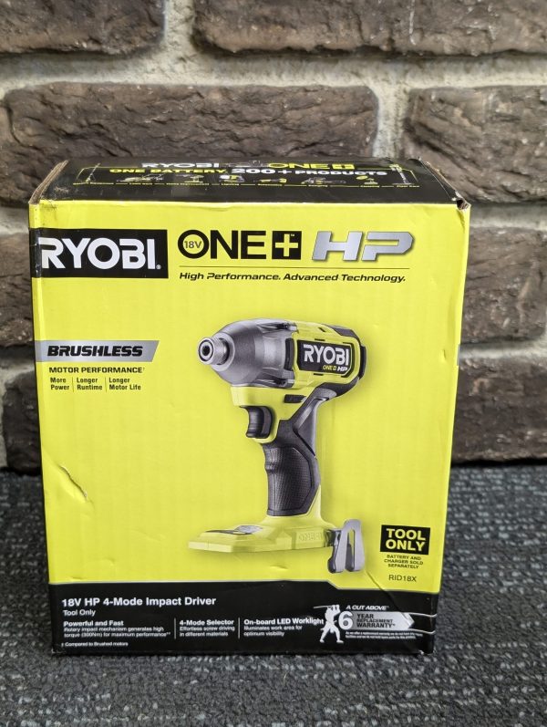 Ryobi Impact Drill (Skin only) - Image 5