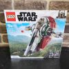 SEALED Lego Star Wars Boba Fett's Star Ship Set - HL21916