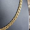 Unisex 9ct Gold Double Link Chain - HL21983 - Image 3