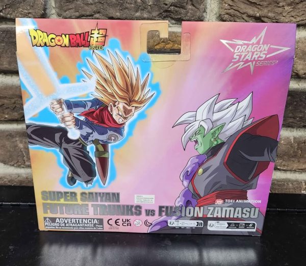 James Masters Signed Dragon Ball Super Figure Set - HL20703 - Image 9