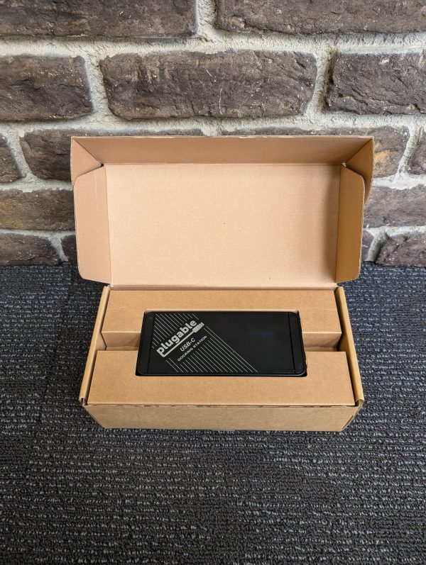 Plugable USB-C Docking Station - Image 6