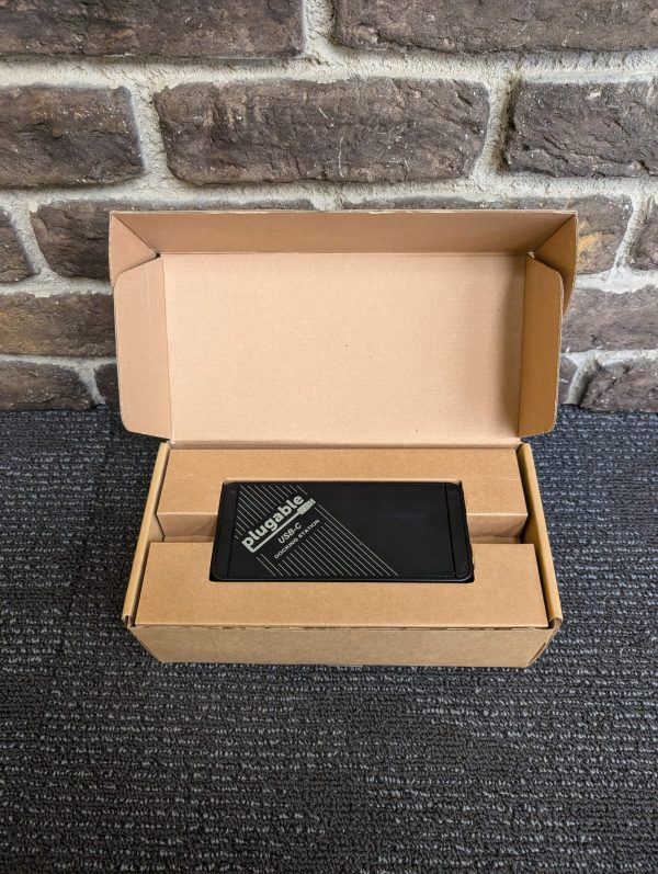 Plugable USB-C Docking Station - Image 12