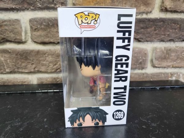 One Piece Chase Pop Figure Luffy Gear Two - HL21906 - Image 3