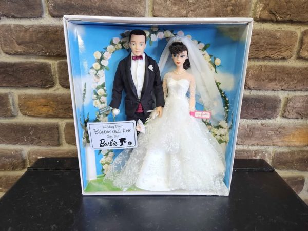 Barbie My Favourite Couple 1959 50th Anniversary- HL21891 - Image 4