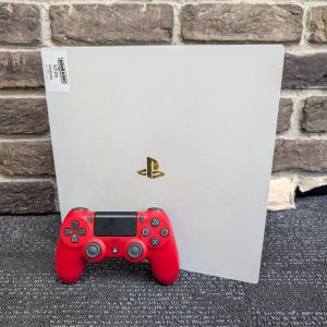 Sony White PlayStation 4 Pro