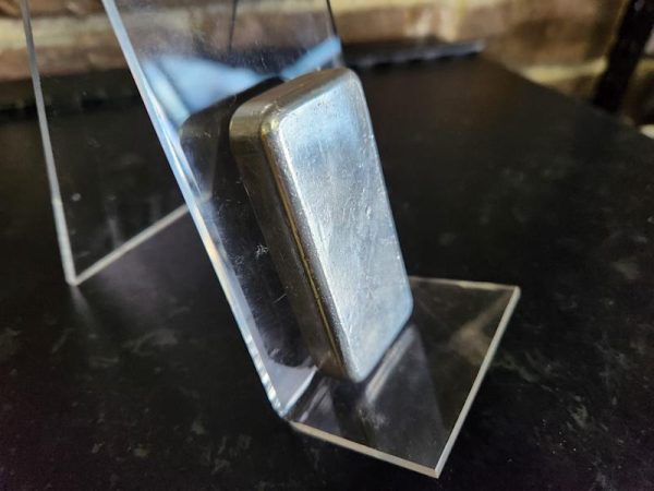 Perth Mint 10 Troy Ounce Pure Silver Bar - HL21332 - Image 4