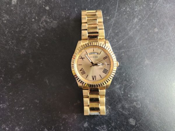 Mens Guess Connoisseur Watch - HL19186 - Image 6