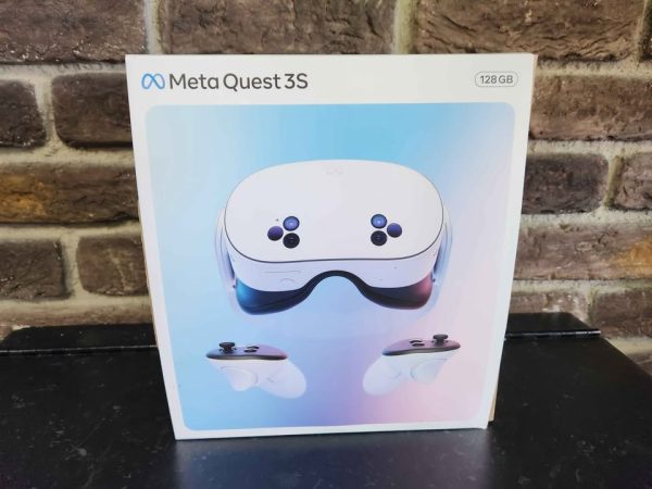 Meta Quest 3S VR Headset 128gb - HL22134 - Image 7