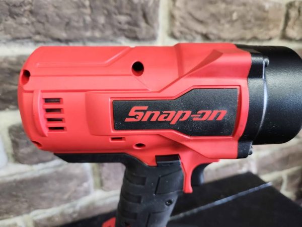 Snap On 1/2" 18v Impact Wrench With 5ah Battery - HL22313 - Image 13